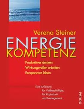 Steiner | Energiekompetenz | Buch | 978-3-86612-030-3 | sack.de