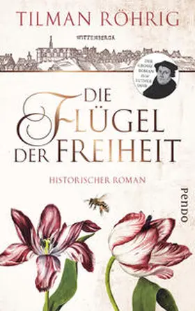 Röhrig |  Die Flügel der Freiheit | Buch |  Sack Fachmedien