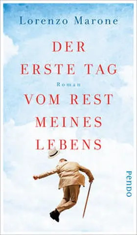 Marone |  Der erste Tag vom Rest meines Lebens | Buch |  Sack Fachmedien