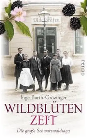 Barth-Grözinger |  Wildblütenzeit | Buch |  Sack Fachmedien