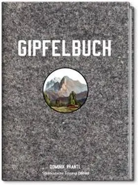 Prantl |  Gipfelbuch | Buch |  Sack Fachmedien