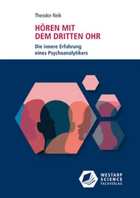 Reik |  Hören mit dem dritten Ohr | Buch |  Sack Fachmedien