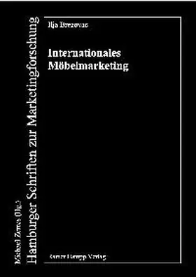 Brezovac |  Internationales Möbelmarketing | Buch |  Sack Fachmedien
