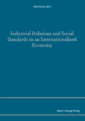 Struck |  Industrial Relations and Social Standards in an Internationalized Economy | eBook | Sack Fachmedien