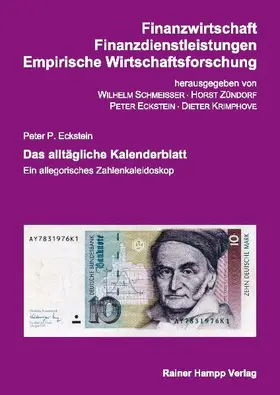 Eckstein |  Das alltägliche Kalenderblatt | eBook | Sack Fachmedien