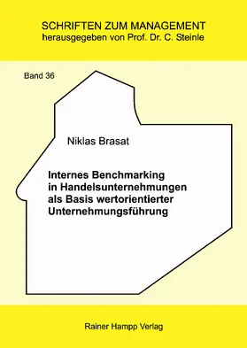 Brasat |  Internes Benchmarking in Handelsunternehmungen als Basis wertorientierter Unternehmungsführung | eBook | Sack Fachmedien