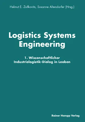 Zsifkovits / Altendorfer |  Logistics Systems Engineering | Buch |  Sack Fachmedien