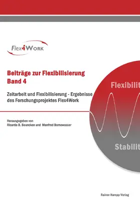 Bouncken / Bornewasser |  Zeitarbeit und Flexibilisierung | eBook | Sack Fachmedien
