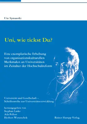 Symanski |  Uni, wie tickst Du? | eBook | Sack Fachmedien