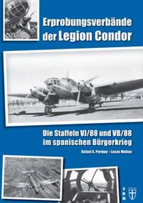 Molina / Permuy |  Erprobungsverbände der Legion Condor | Buch |  Sack Fachmedien