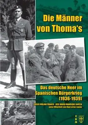 Garcia / Molina Franco |  Die Männer von Thoma's | Buch |  Sack Fachmedien