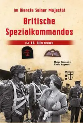 González / Sagarra / González López |  Im Dienste Seiner Majestät | Buch |  Sack Fachmedien