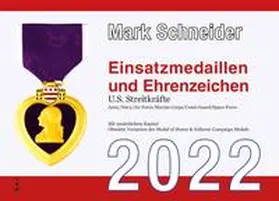 Schneider |  Einsatzmedaillen und Ehrenzeichen | Buch |  Sack Fachmedien
