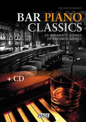 Gundlach |  Bar Piano Classics (mit CD) | Buch |  Sack Fachmedien