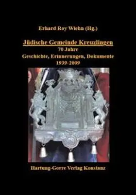 Wiehn |  Jüdische Gemeinde Kreuzlingen | Buch |  Sack Fachmedien