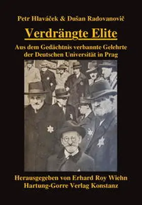 Radovanovic / Hlavácek / Wiehn |  Verdrängte Elite | Buch |  Sack Fachmedien