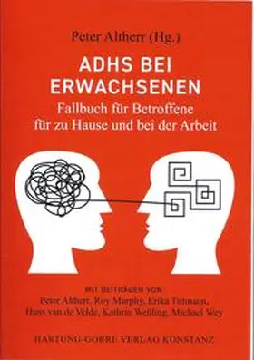 Altherr |  ADHS bei Erwachsenen | Buch |  Sack Fachmedien