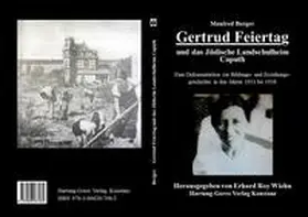 Manfred / Wiehn |  Gertrud Feiertag und das Jüdische Landschulheim Caputh | Buch |  Sack Fachmedien
