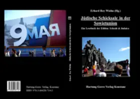 Wiehn |  Jüdische Schicksale in der Sowjetunion | Buch |  Sack Fachmedien