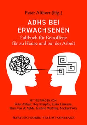 Altherr |  ADHS bei Erwachsenen | eBook | Sack Fachmedien