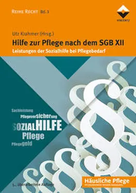 Krahmer |  Hilfe zur Pflege nach dem SGB XII | Buch |  Sack Fachmedien