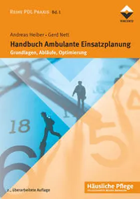 Heiber / Nett |  Handbuch Ambulante Einsatzplanung | Buch |  Sack Fachmedien