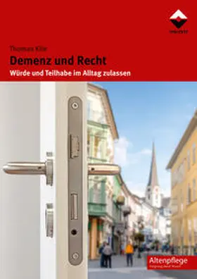 Klie |  Demenz und Recht | Buch |  Sack Fachmedien