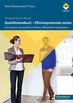 Baum-Wetzel |  Qualitätshandbuch - Effizienzpotenziale nutzen | eBook | Sack Fachmedien