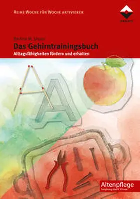 Jasper |  Das Gehirntrainingsbuch | Buch |  Sack Fachmedien