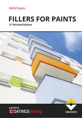 Gysau |  Fillers for Paints | eBook | Sack Fachmedien