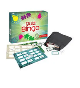 Friese |  Quiz Bingo | Sonstiges |  Sack Fachmedien