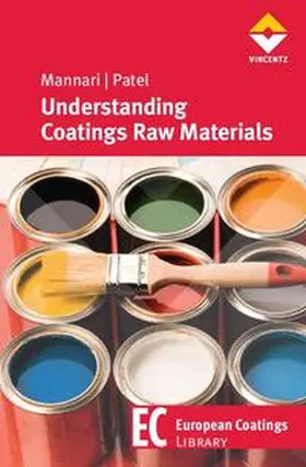 Mannari / Patel |  Understanding Coatings Raw Materials | eBook | Sack Fachmedien