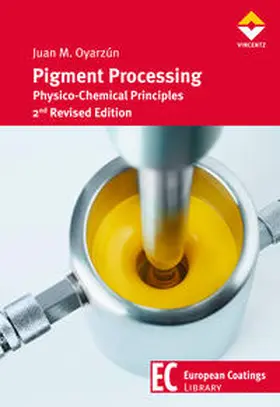 Oyarzúm |  Pigment Processing | Buch |  Sack Fachmedien