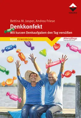 Friese / Jasper | Denkkonfekt | Buch | 978-3-86630-670-7 | www2.sack.de