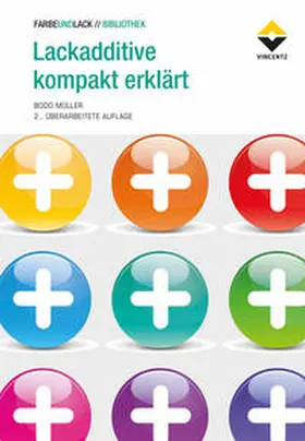 Müller |  Lackadditive kompakt erklärt | Buch |  Sack Fachmedien