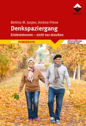 Friese / Jasper | Denkspaziergang | Buch | 978-3-86630-792-6 | www2.sack.de