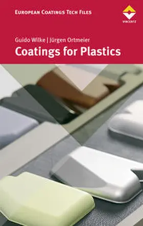 Wilke / Ortmeier |  Coatings for Plastics | eBook | Sack Fachmedien