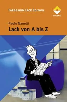 Nanetti |  Lack von A bis Z | eBook | Sack Fachmedien