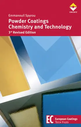 Spyrou |  Powder Coatings Chemistry and Technology | eBook | Sack Fachmedien
