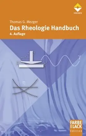 Mezger |  Das Rheologie Handbuch | eBook | Sack Fachmedien