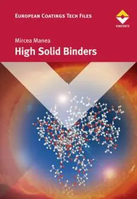 Manea |  High Solid Binders | Buch |  Sack Fachmedien