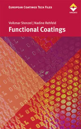 Stenzel / Rehfeld |  Functional Coatings | Buch |  Sack Fachmedien