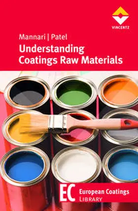 Mannari / Patel | Understanding Coatings Raw Materials | Buch | 978-3-86630-883-1 | sack.de