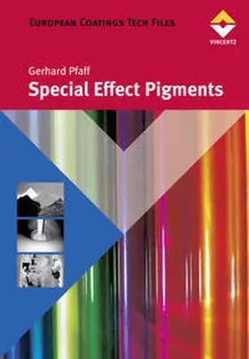 Pfaff / Gabel / Kieser |  Special Effect Pigments | Buch |  Sack Fachmedien
