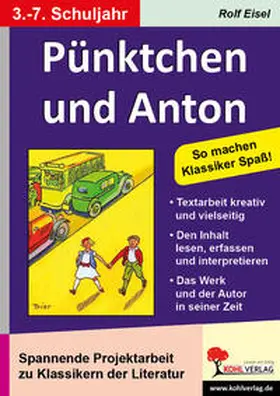 Eisel |  Pünktchen und Anton | Buch |  Sack Fachmedien