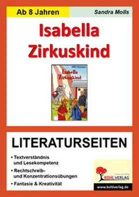 Molls |  Isabella Zirkuskind / Literaturseiten | Buch |  Sack Fachmedien