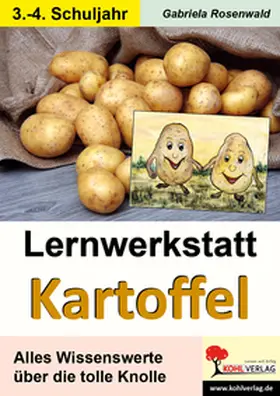 Rosenwald |  Lernwerkstatt "Kartoffel" | Buch |  Sack Fachmedien