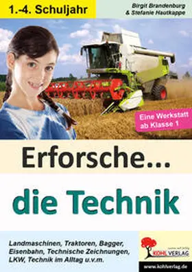 Brandenburg / Hautkappe |  Erforsche die Technik | Buch |  Sack Fachmedien