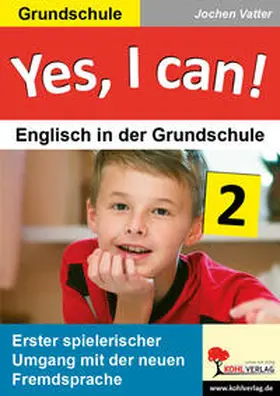 Vatter |  Yes, I can! / Band 2 | Buch |  Sack Fachmedien