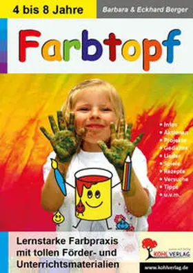Berger |  Farbtopf | Buch |  Sack Fachmedien
